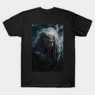 FF7 Rebirth Sephiroth T-Shirt